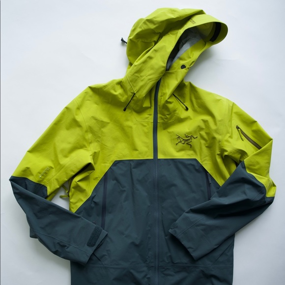 Arc'teryx Other - Arcteryx Rush jacket